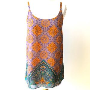 Cabi Paisley Top
